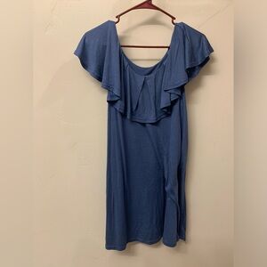 Women’s Ruffle Dresss